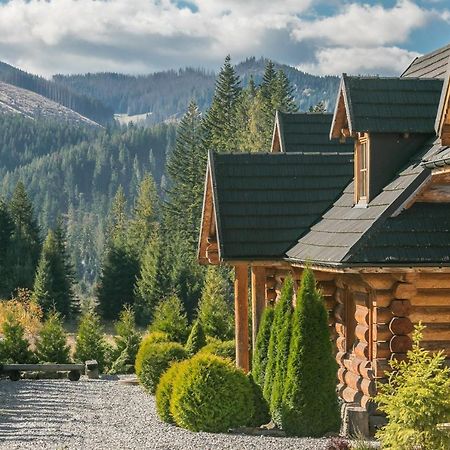 Nydala Rustic Villa กอสเชียลิสกอ ภายนอก รูปภาพ