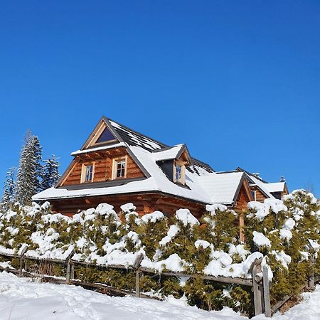 Nydala Rustic Villa กอสเชียลิสกอ ภายนอก รูปภาพ