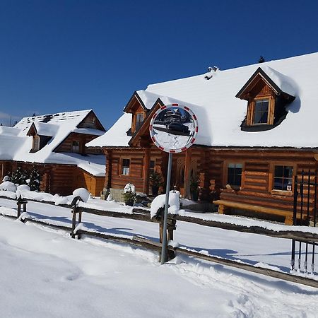 Nydala Rustic Villa กอสเชียลิสกอ ภายนอก รูปภาพ
