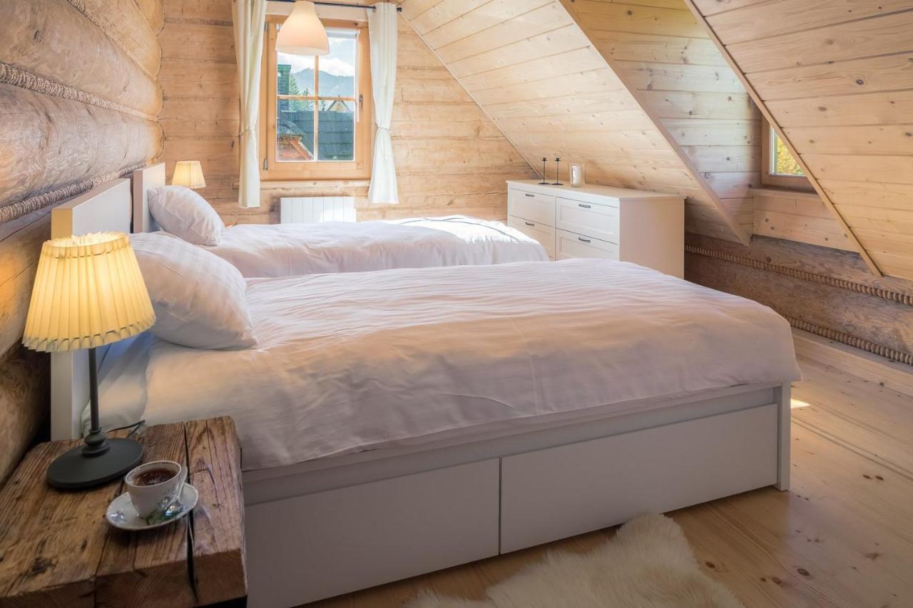 Nydala Rustic Villa กอสเชียลิสกอ ภายนอก รูปภาพ