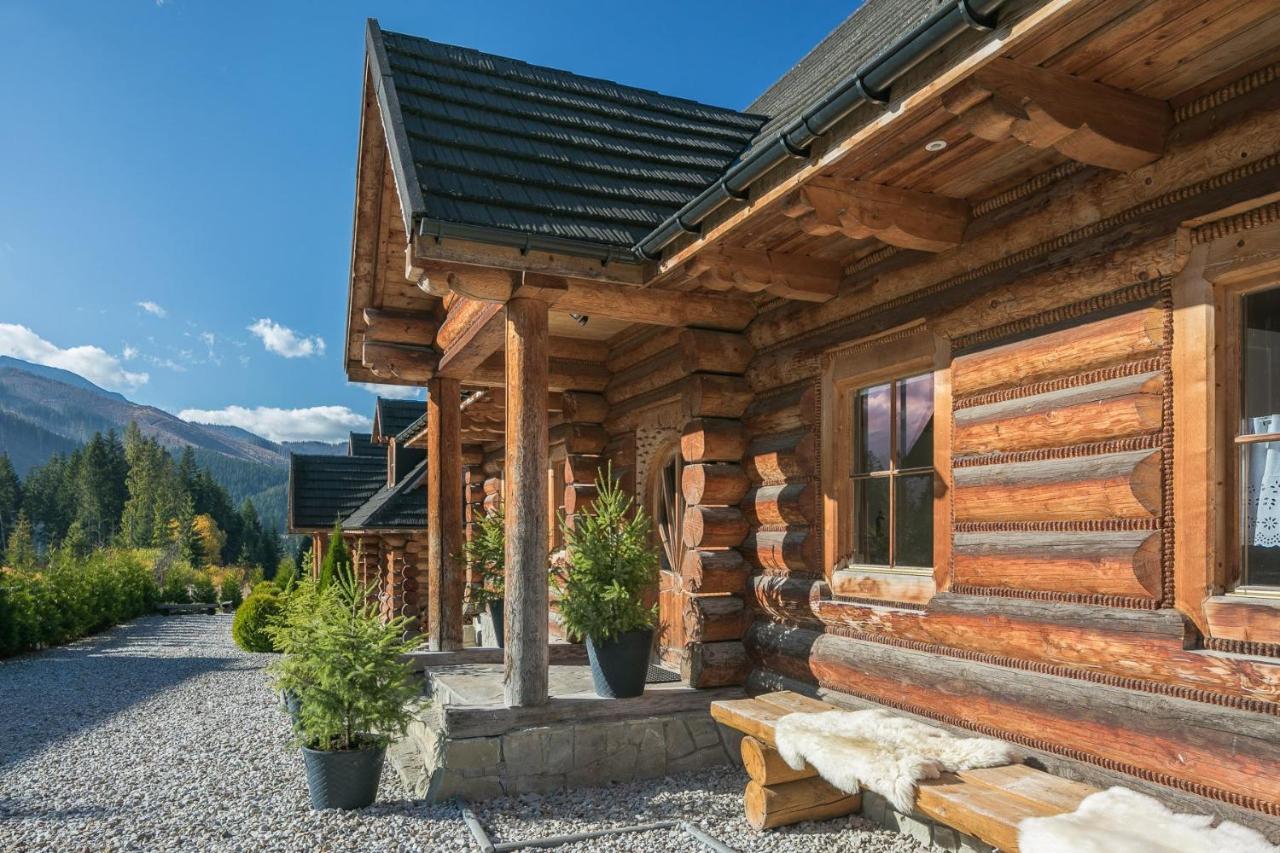 Nydala Rustic Villa กอสเชียลิสกอ ภายนอก รูปภาพ