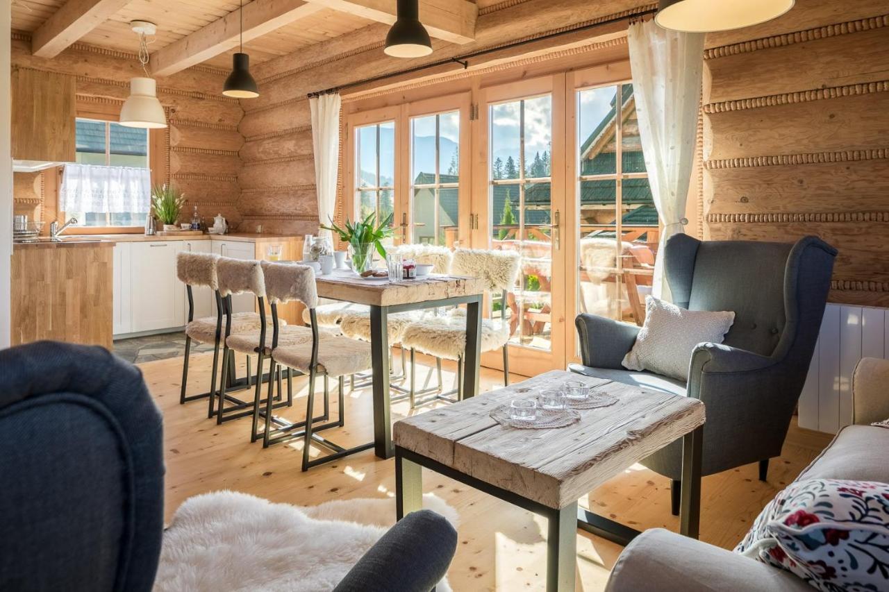 Nydala Rustic Villa กอสเชียลิสกอ ภายนอก รูปภาพ