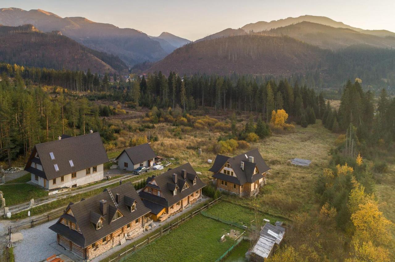 Nydala Rustic Villa กอสเชียลิสกอ ภายนอก รูปภาพ