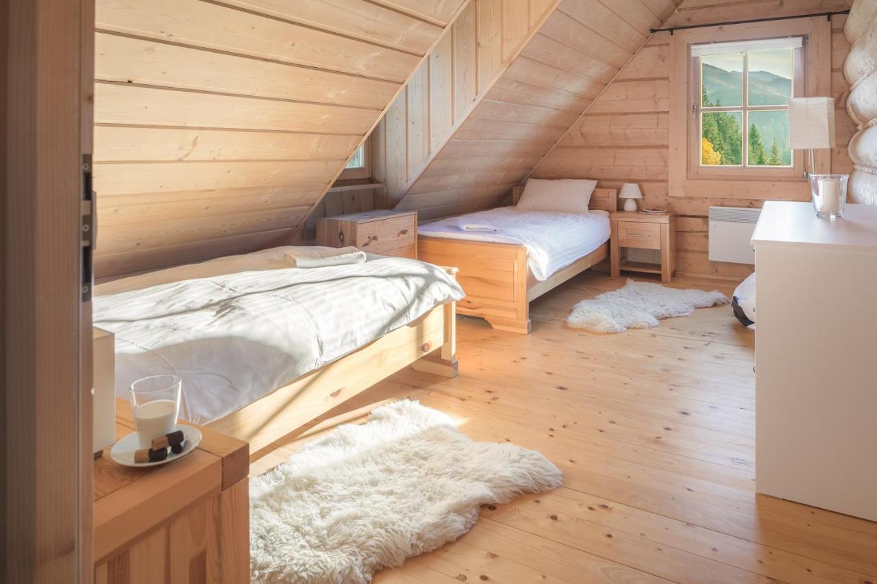 Nydala Rustic Villa กอสเชียลิสกอ ภายนอก รูปภาพ