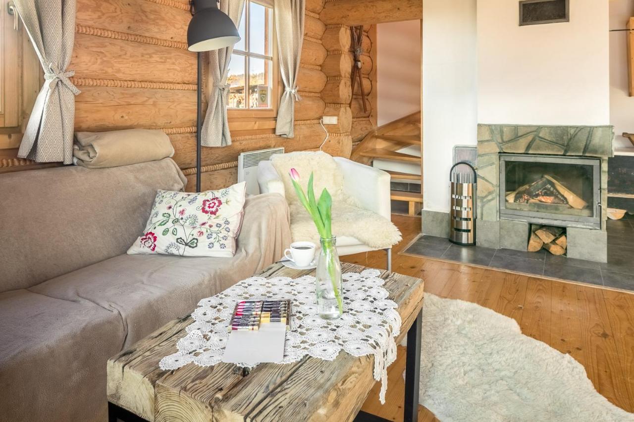 Nydala Rustic Villa กอสเชียลิสกอ ภายนอก รูปภาพ
