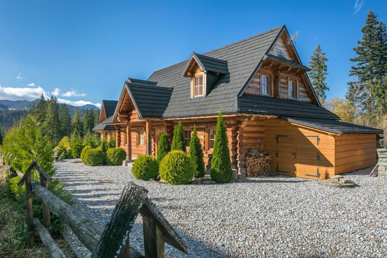 Nydala Rustic Villa กอสเชียลิสกอ ภายนอก รูปภาพ