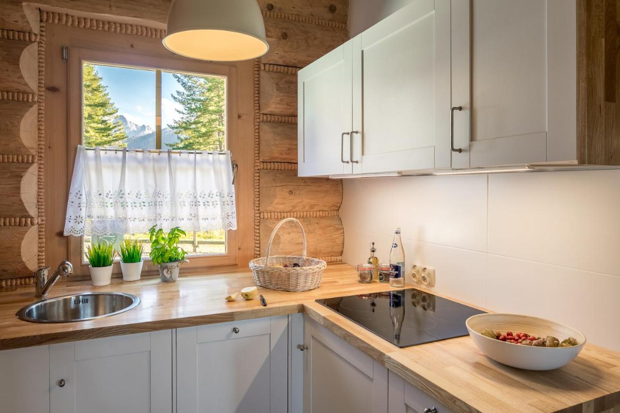 Nydala Rustic Villa กอสเชียลิสกอ ภายนอก รูปภาพ