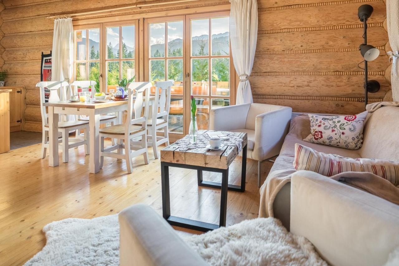 Nydala Rustic Villa กอสเชียลิสกอ ภายนอก รูปภาพ