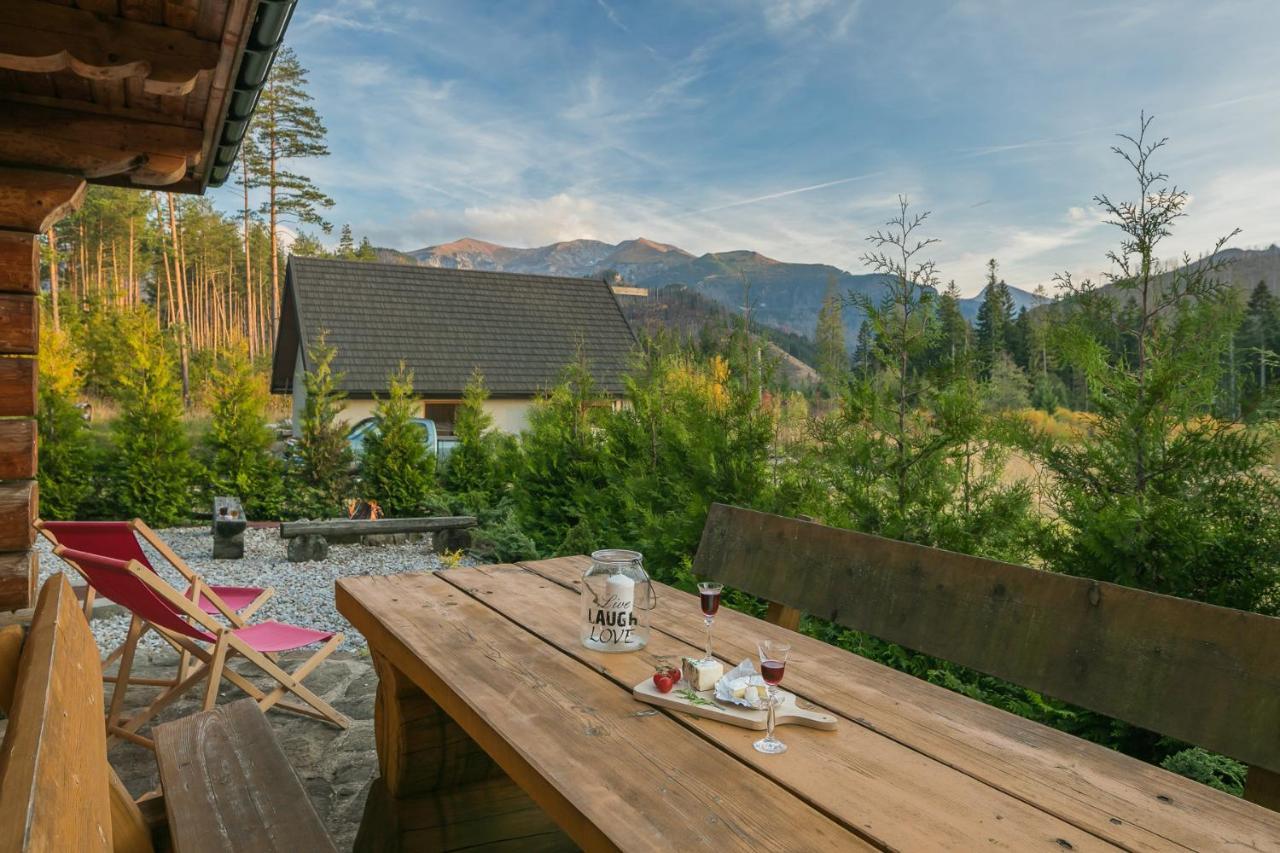 Nydala Rustic Villa กอสเชียลิสกอ ภายนอก รูปภาพ