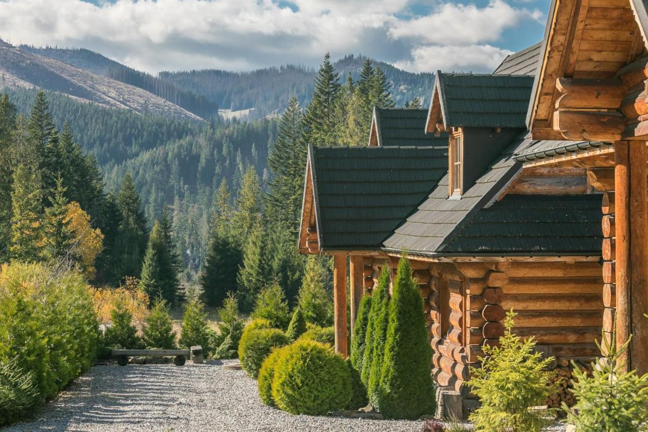 Nydala Rustic Villa กอสเชียลิสกอ ภายนอก รูปภาพ