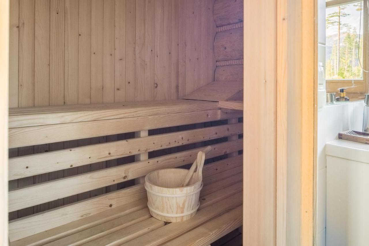 Nydala Rustic Villa กอสเชียลิสกอ ภายนอก รูปภาพ