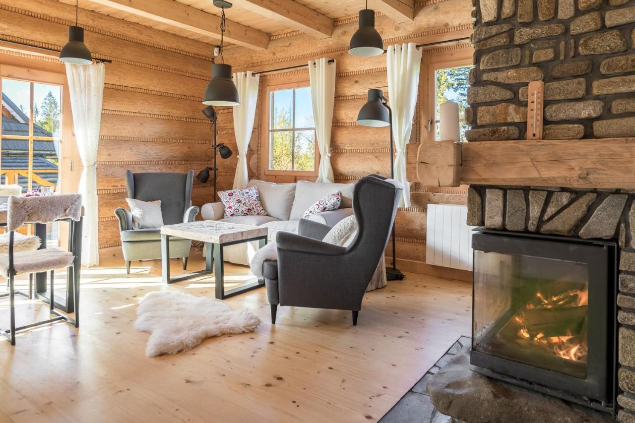 Nydala Rustic Villa กอสเชียลิสกอ ภายนอก รูปภาพ