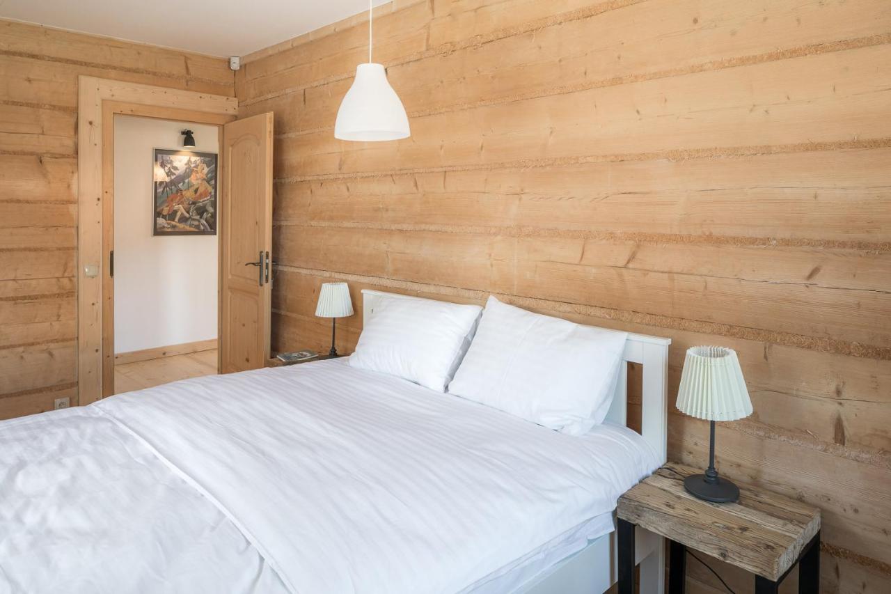 Nydala Rustic Villa กอสเชียลิสกอ ภายนอก รูปภาพ