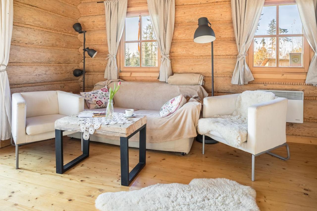 Nydala Rustic Villa กอสเชียลิสกอ ภายนอก รูปภาพ