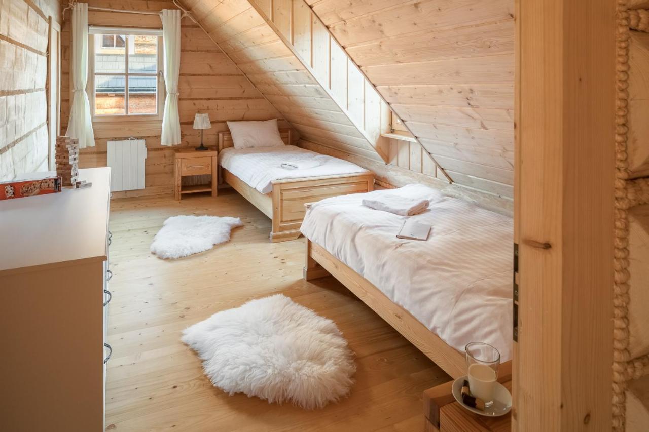Nydala Rustic Villa กอสเชียลิสกอ ภายนอก รูปภาพ