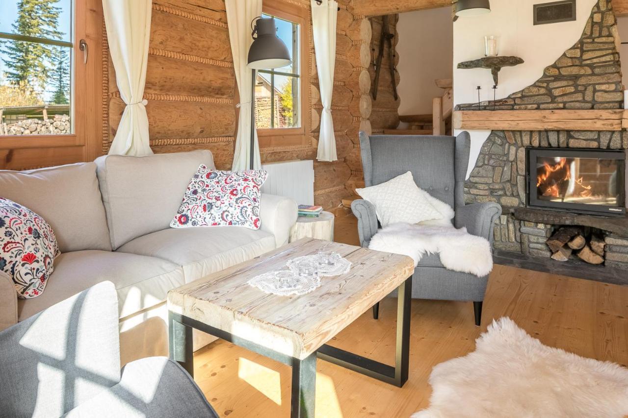 Nydala Rustic Villa กอสเชียลิสกอ ภายนอก รูปภาพ