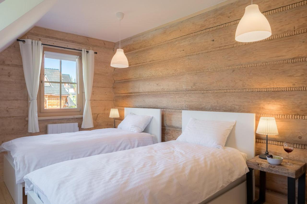 Nydala Rustic Villa กอสเชียลิสกอ ภายนอก รูปภาพ