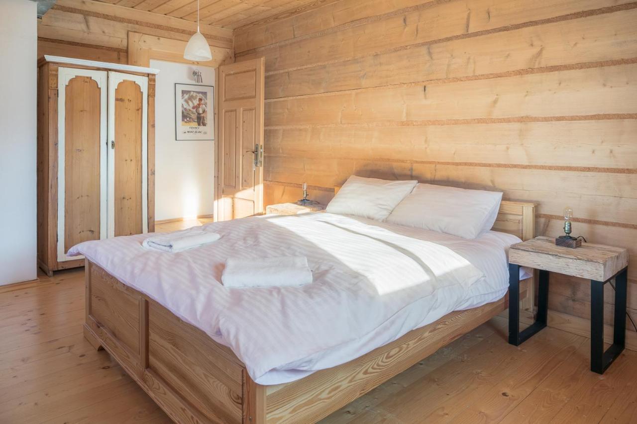 Nydala Rustic Villa กอสเชียลิสกอ ภายนอก รูปภาพ