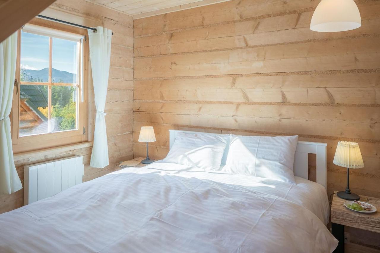 Nydala Rustic Villa กอสเชียลิสกอ ภายนอก รูปภาพ