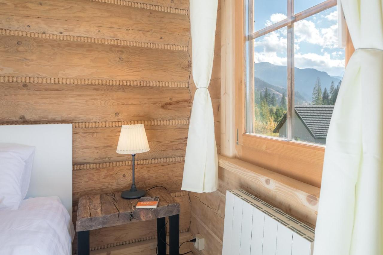 Nydala Rustic Villa กอสเชียลิสกอ ภายนอก รูปภาพ