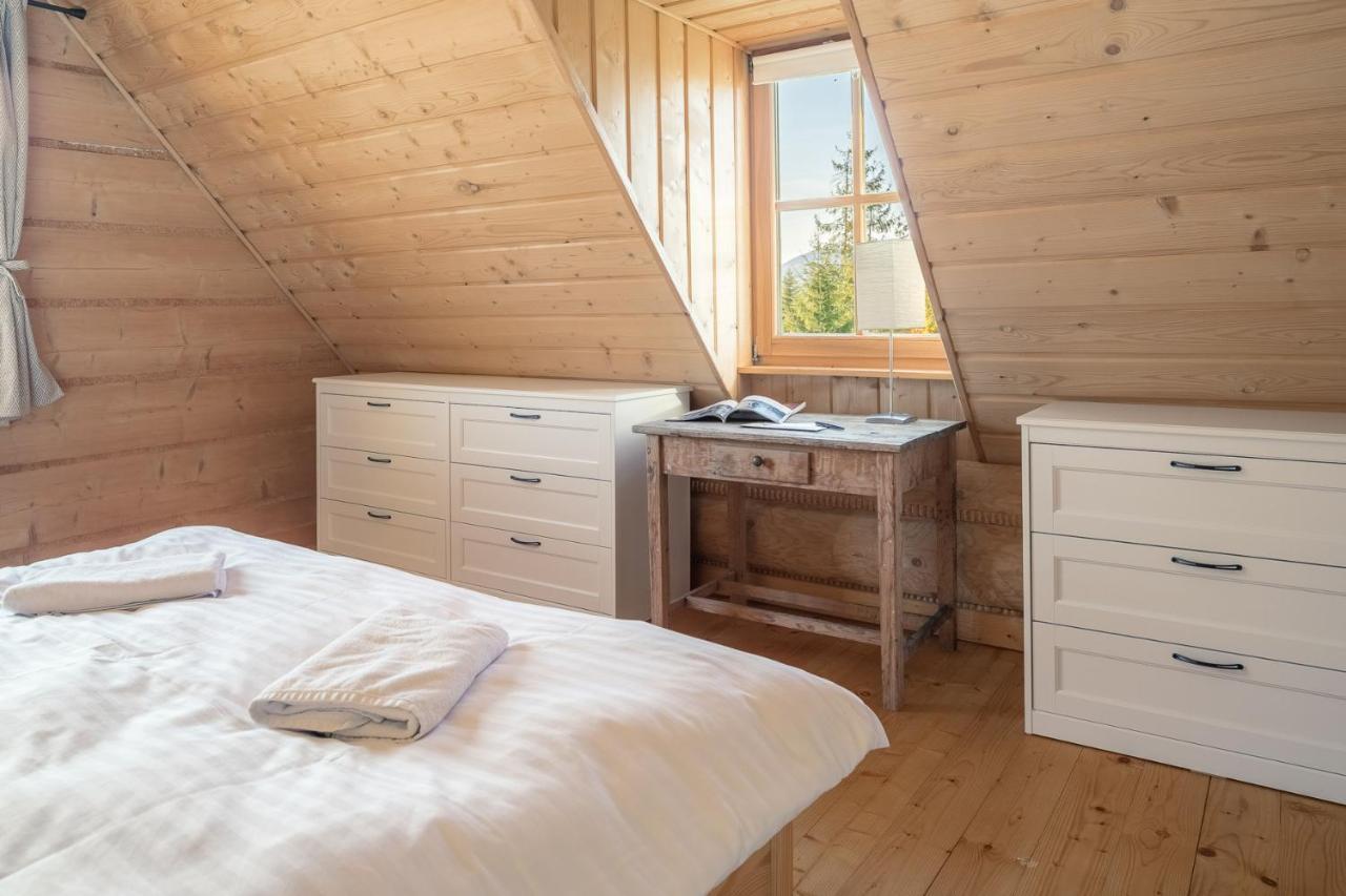 Nydala Rustic Villa กอสเชียลิสกอ ภายนอก รูปภาพ
