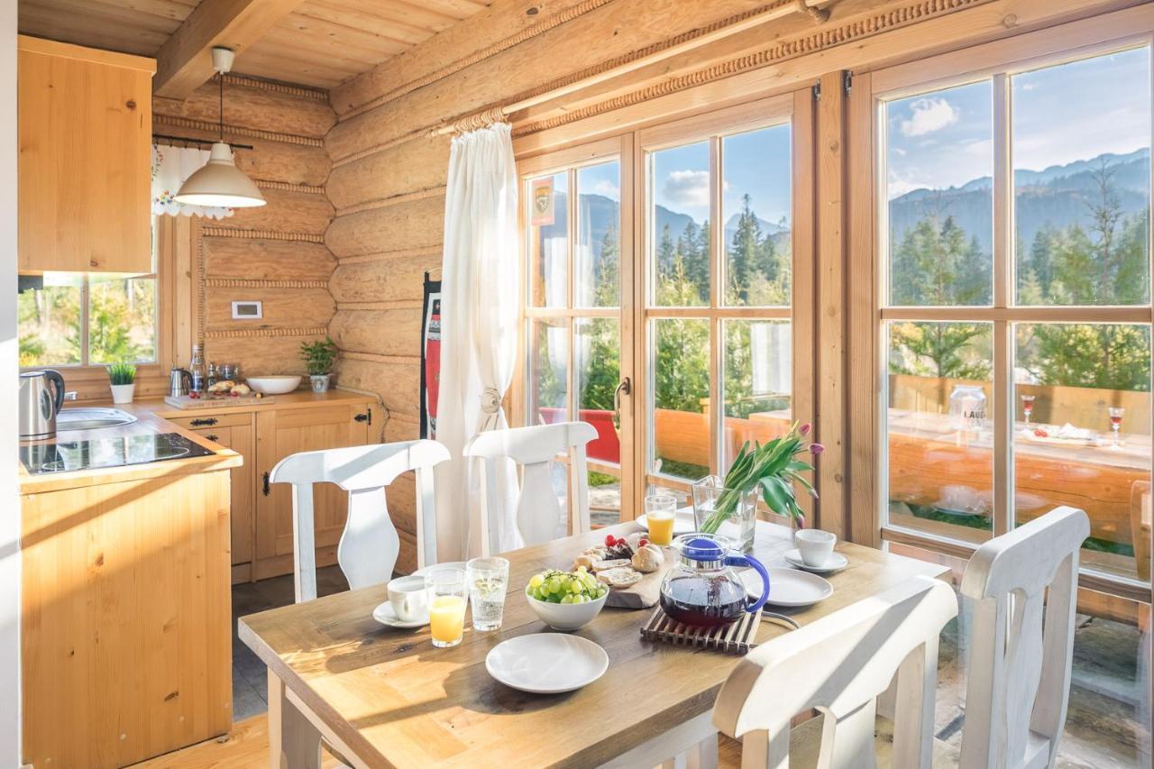 Nydala Rustic Villa กอสเชียลิสกอ ภายนอก รูปภาพ