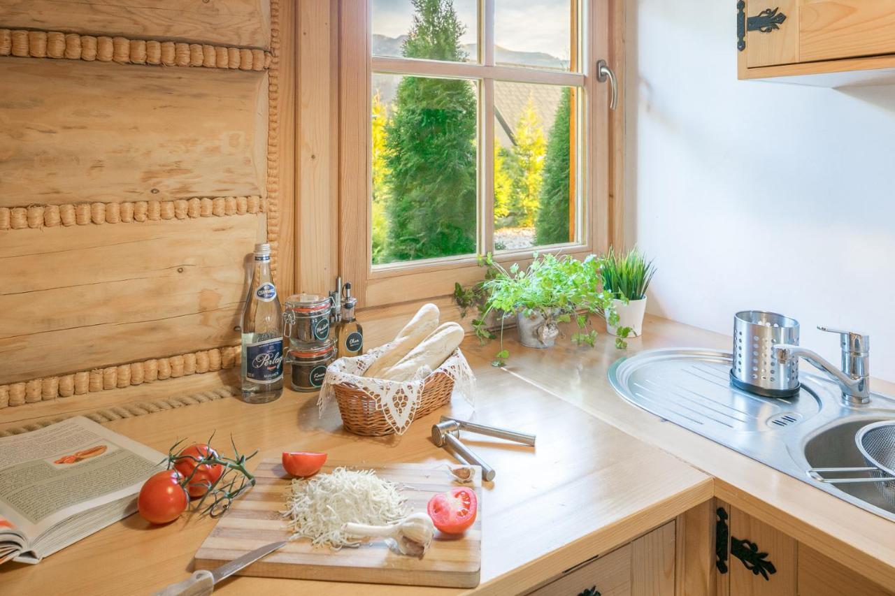 Nydala Rustic Villa กอสเชียลิสกอ ภายนอก รูปภาพ