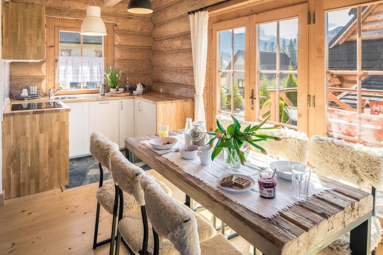 Nydala Rustic Villa กอสเชียลิสกอ ภายนอก รูปภาพ