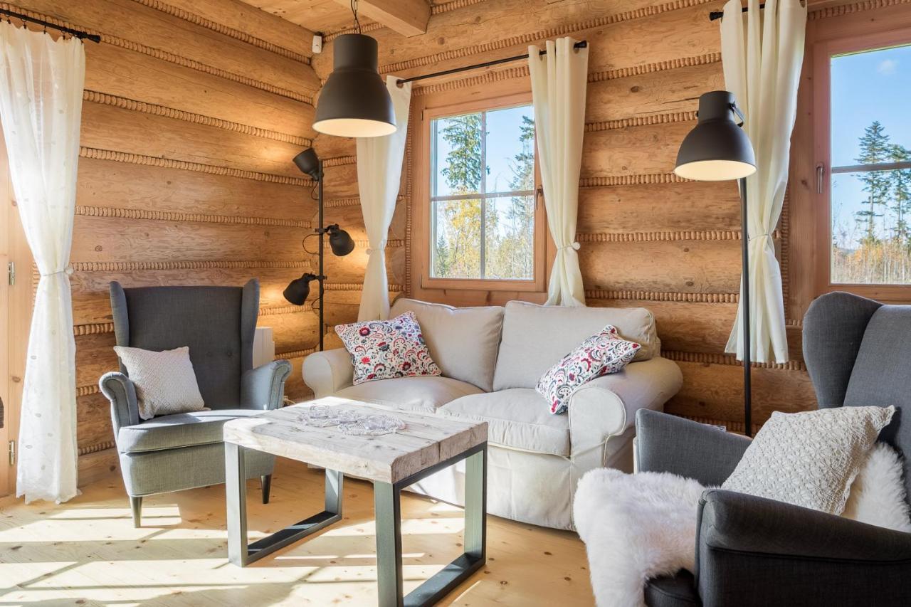 Nydala Rustic Villa กอสเชียลิสกอ ภายนอก รูปภาพ