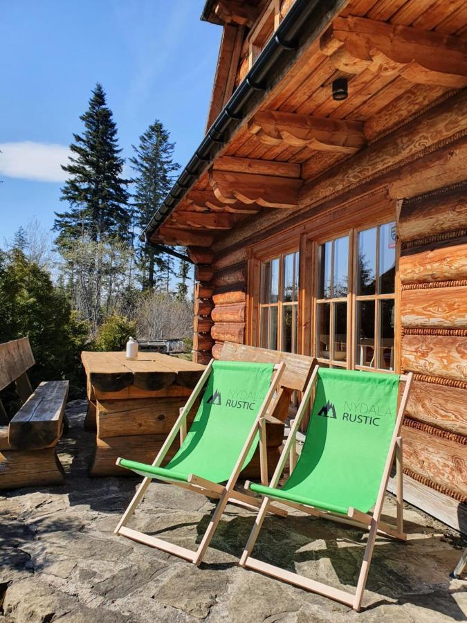 Nydala Rustic Villa กอสเชียลิสกอ ภายนอก รูปภาพ