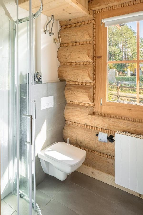 Nydala Rustic Villa กอสเชียลิสกอ ภายนอก รูปภาพ