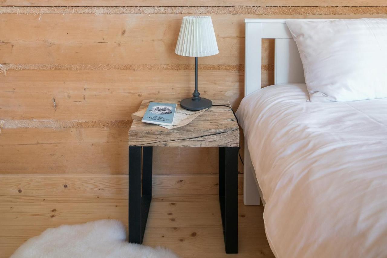 Nydala Rustic Villa กอสเชียลิสกอ ภายนอก รูปภาพ
