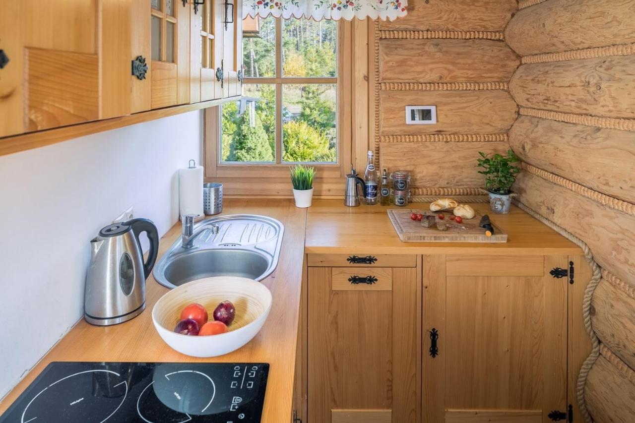 Nydala Rustic Villa กอสเชียลิสกอ ภายนอก รูปภาพ