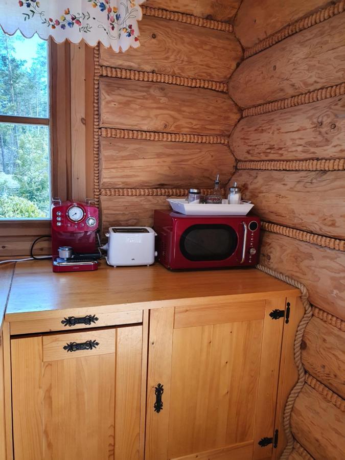 Nydala Rustic Villa กอสเชียลิสกอ ภายนอก รูปภาพ