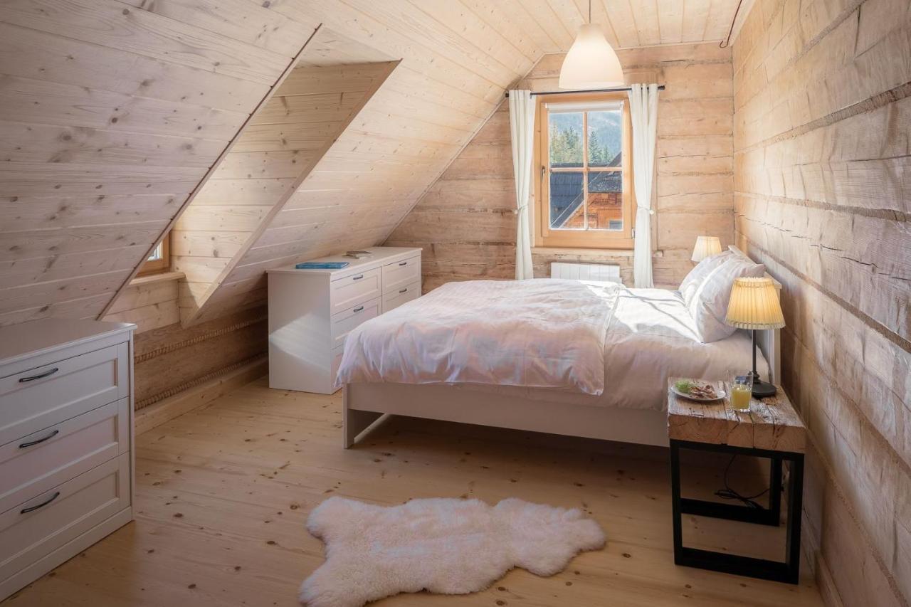Nydala Rustic Villa กอสเชียลิสกอ ภายนอก รูปภาพ