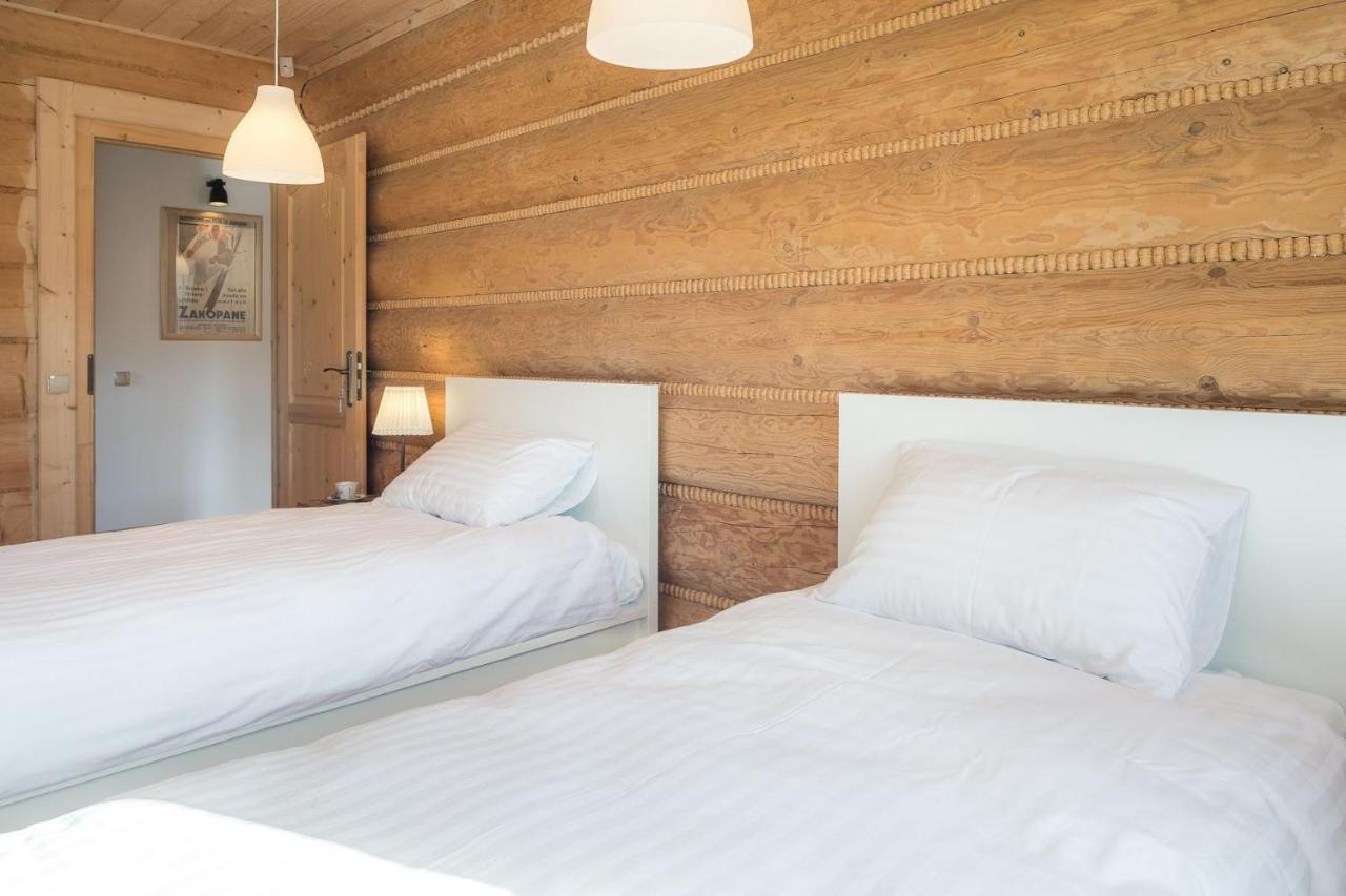 Nydala Rustic Villa กอสเชียลิสกอ ภายนอก รูปภาพ