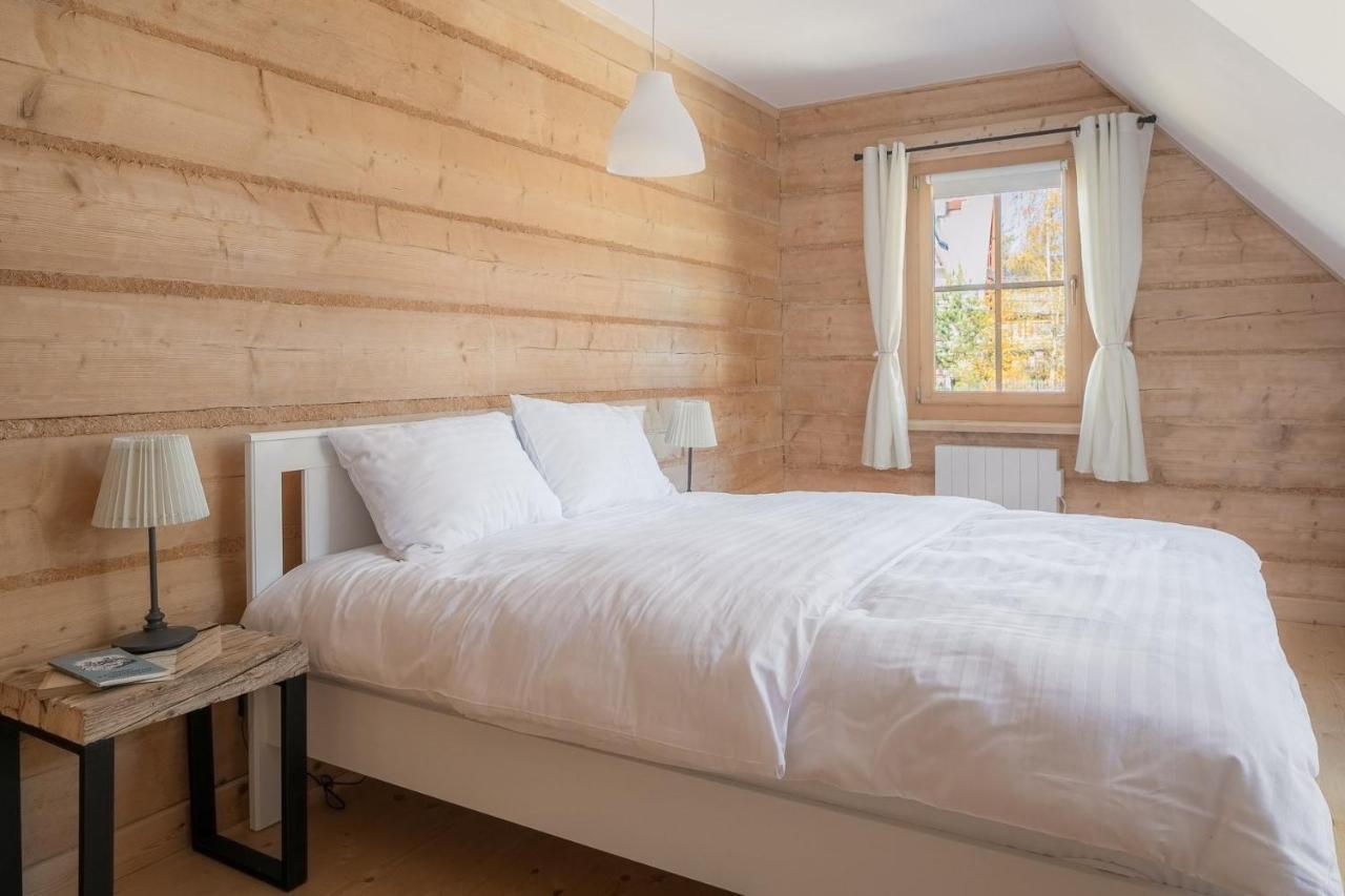 Nydala Rustic Villa กอสเชียลิสกอ ภายนอก รูปภาพ