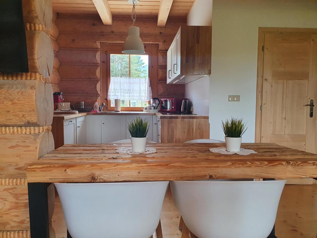 Nydala Rustic Villa กอสเชียลิสกอ ภายนอก รูปภาพ