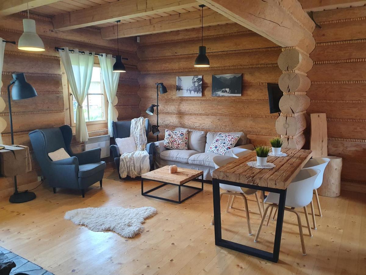 Nydala Rustic Villa กอสเชียลิสกอ ภายนอก รูปภาพ