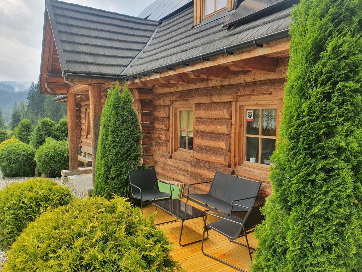 Nydala Rustic Villa กอสเชียลิสกอ ภายนอก รูปภาพ