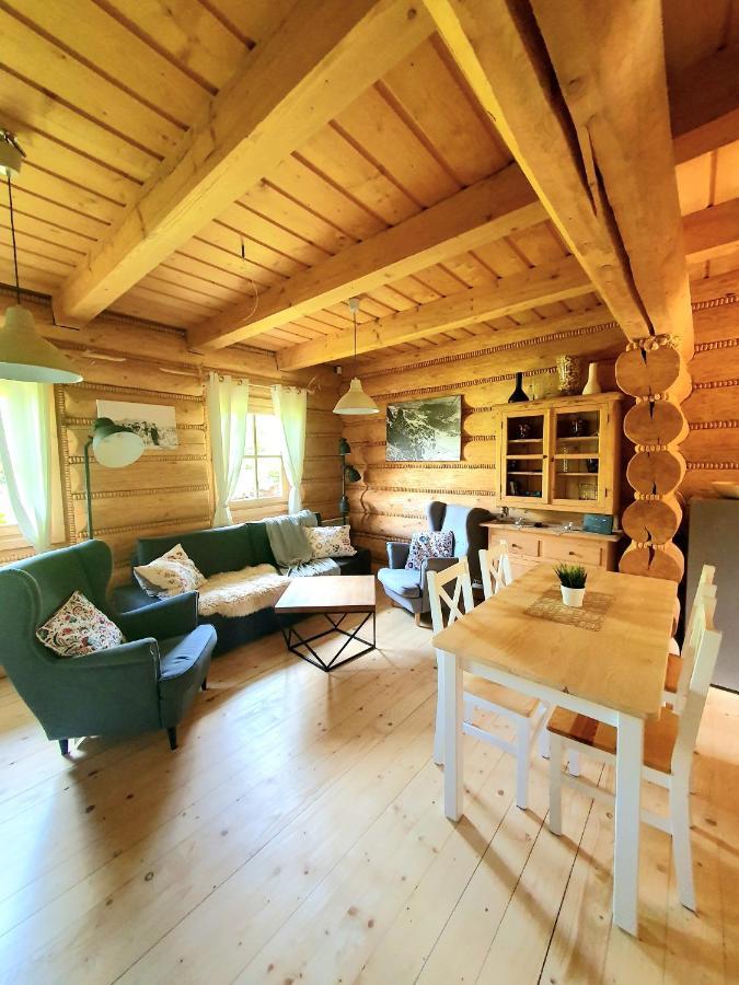 Nydala Rustic Villa กอสเชียลิสกอ ภายนอก รูปภาพ