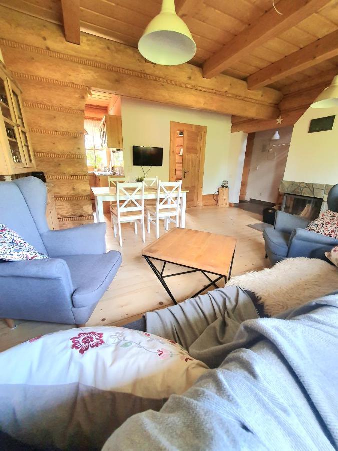 Nydala Rustic Villa กอสเชียลิสกอ ภายนอก รูปภาพ