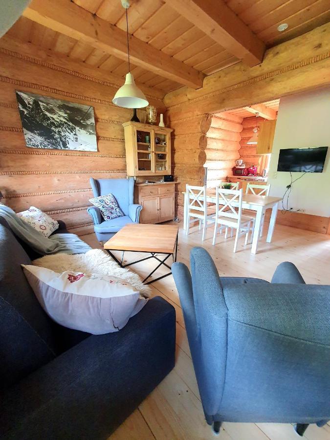 Nydala Rustic Villa กอสเชียลิสกอ ภายนอก รูปภาพ